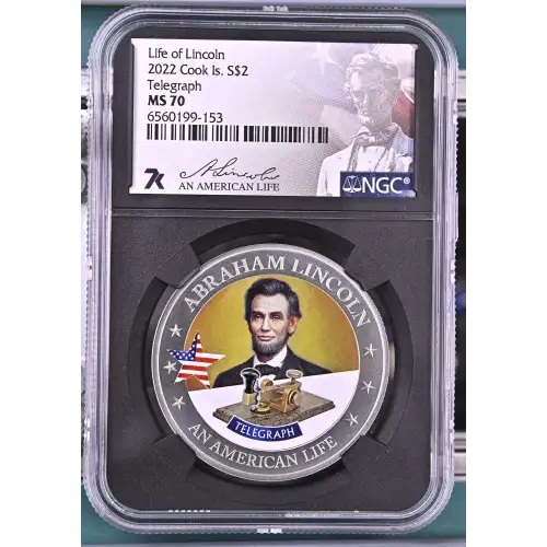 2022 Telegraph Life of Lincoln (2)