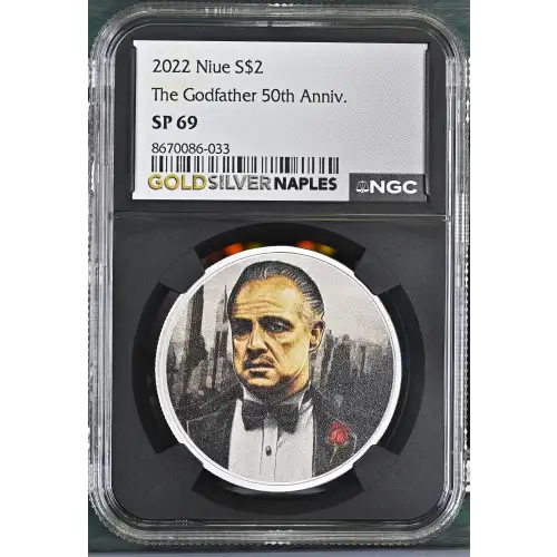 2022 The Godfather 50th Anniv. (2)