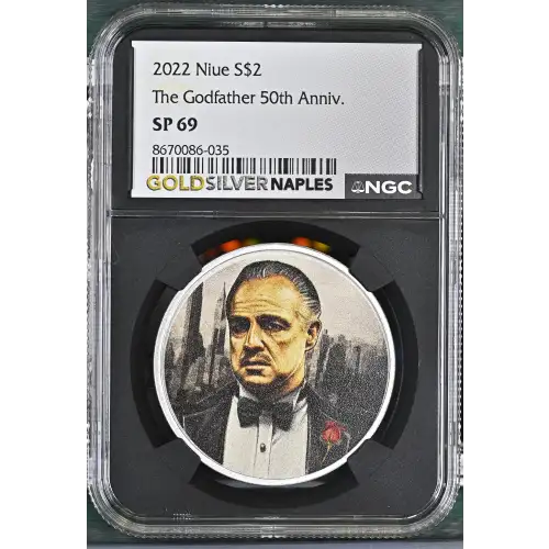 2022 The Godfather 50th Anniv. (2)