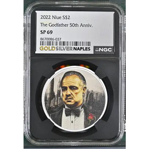2022 The Godfather 50th Anniv. (2)