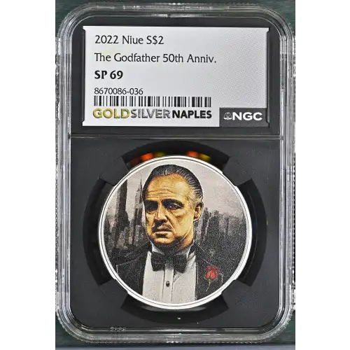 2022 The Godfather 50th Anniv. (2)