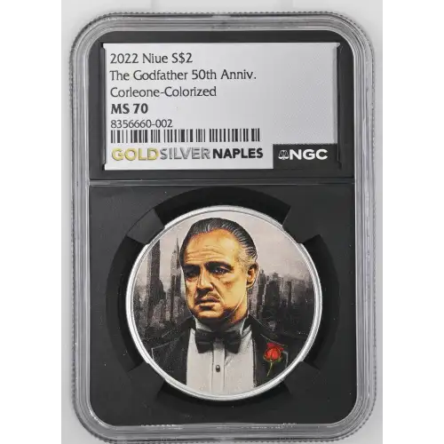 2022 The Godfather 50th Anniv. Corleone-Colorized (2)