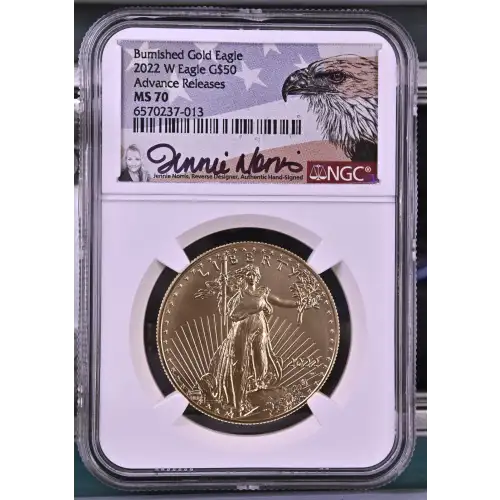 2022 W Burnished Gold Eagle Advance Releases (2)