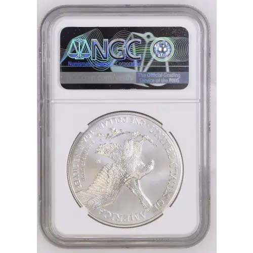 2022 W First Releases Burnished Silver Eagle (3)