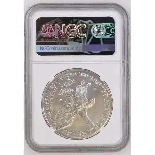 2022 W First Releases Burnished Silver Eagle (3)