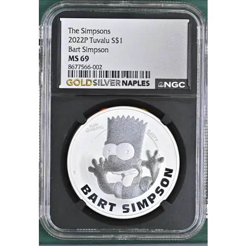 2022P Bart Simpson The Simpsons (2)
