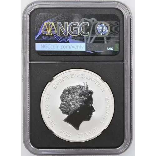 2022p Tuvalu Hera ms 69 1 oz Silver  (2)
