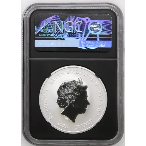 2022p Tuvalu Hera ms 70 1 oz Silver  (2)