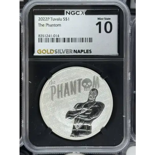 2022P TUVALU S$1 THE PHANTOM (2)