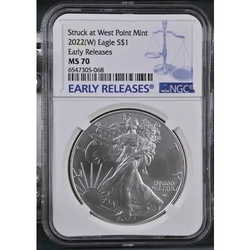 2022(W) Early Releases Struck at West Point Mint (2)