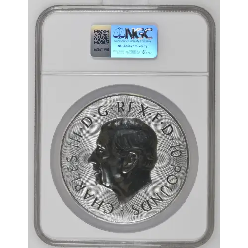 2023 10oz Bull of Clarence Tudor Beasts (3)