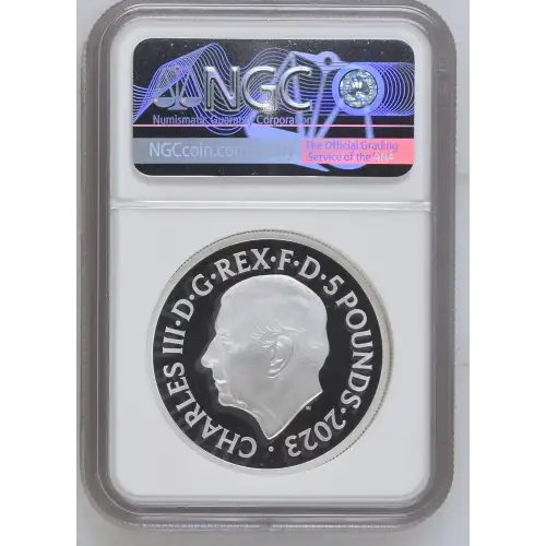 2023 2oz King George II First Releases British Monarchs ULTRA CAMEO (3)