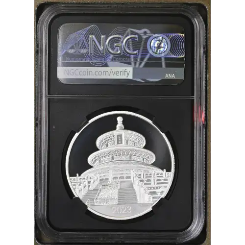 2023 40th Anniversary First Releases Official Panda Issue ULTRA CAMEO (3)