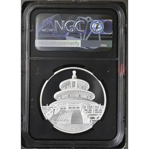 2023 40th Anniversary First Releases Official Panda Issue ULTRA CAMEO (3)