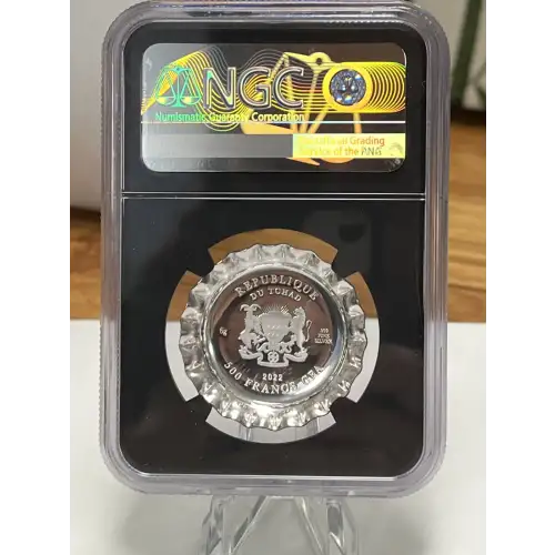 2023 6g Pepsi Bottle Cap - NGC - Ultra Cameo - PF70 (2)