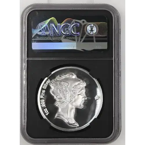 (2023) AR High Rel The Mercury Dime American Legacy Coll. 1oz PF 70 ULTRA CAMEO (2)