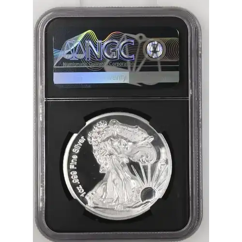 (2023) AR High Rel The Walking Liberty Half American Legacy Coll. 1oz PF 70 ULTRA CAMEO (2)