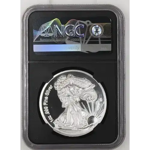 (2023) AR High Rel The Walking Liberty Half American Legacy Coll. 1oz PF 70 ULTRA CAMEO [DUPLICATE for #561066] (2)