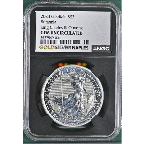 2023 Britannia King Charles III Obverse (2)