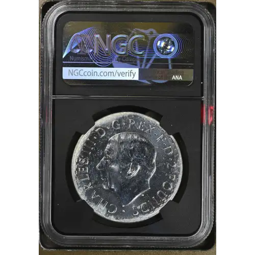 2023 Britannia King Charles III Obverse (3)