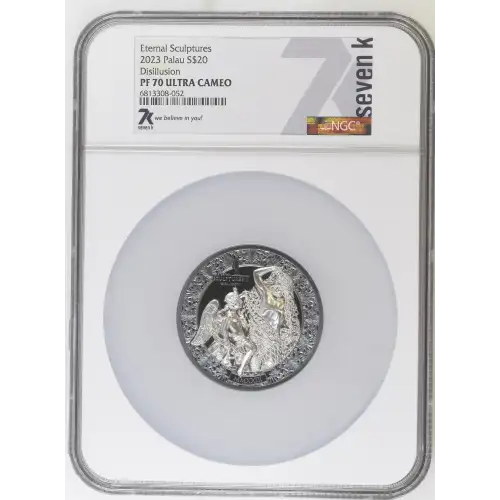 2023 Disillusion Eternal Sculptures ULTRA CAMEO (2)