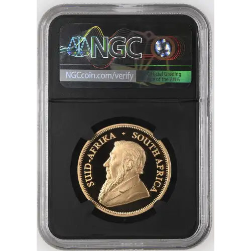 2023 Gold Krugerrand ULTRA CAMEO (3)