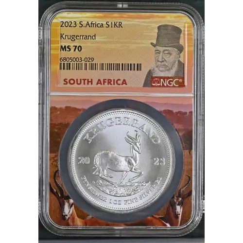 2023 Krugerrand (2)