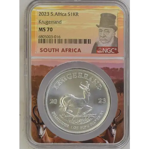 2023 Krugerrand (2)