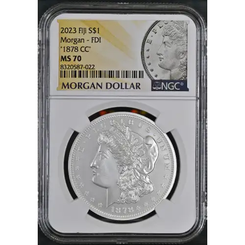 2023 Morgan - FDI 