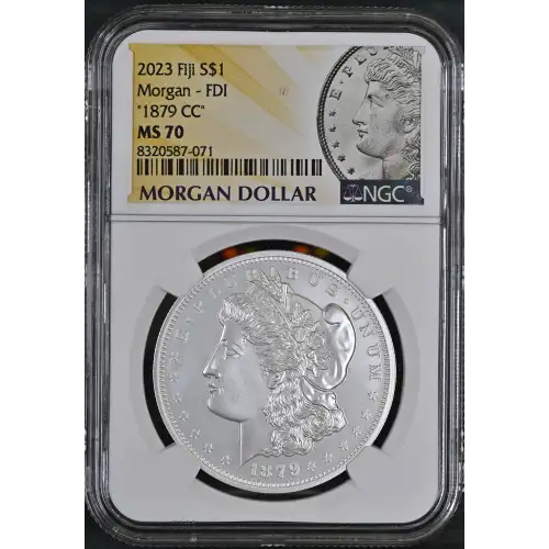 2023 Morgan - FDI 