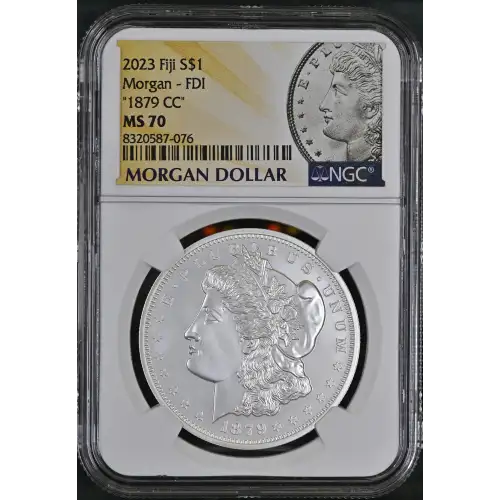 2023 Morgan - FDI 