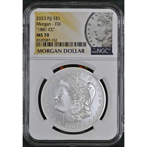 2023 Morgan - FDI 