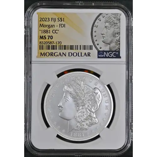 2023 Morgan - FDI 