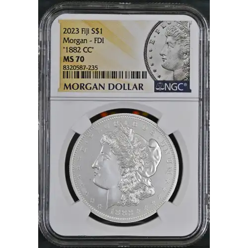 2023 Morgan - FDI 
