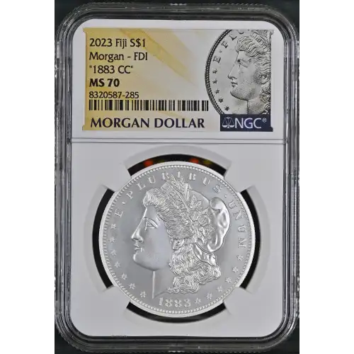 2023 Morgan - FDI 