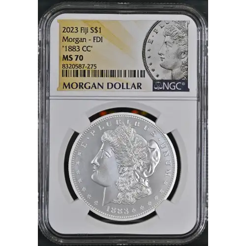 2023 Morgan - FDI 