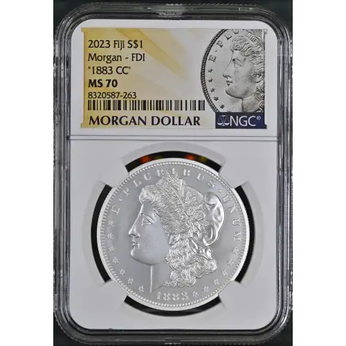 2023 Morgan - FDI 