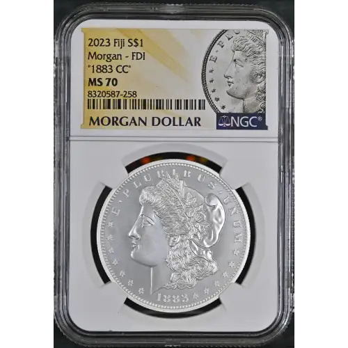 2023 Morgan - FDI 