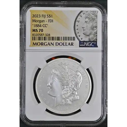 2023 Morgan - FDI 