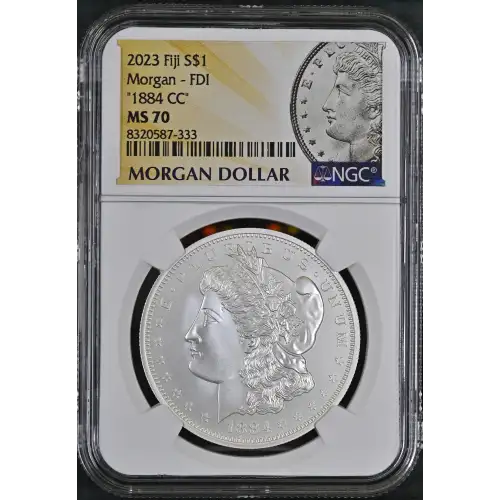 2023 Morgan - FDI 