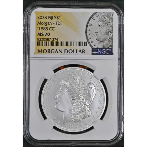 2023 Morgan - FDI 