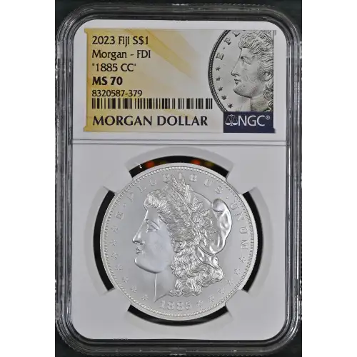 2023 Morgan - FDI 
