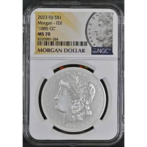 2023 Morgan - FDI 