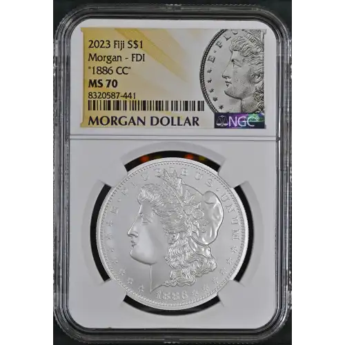 2023 Morgan - FDI 