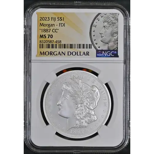 2023 Morgan - FDI 