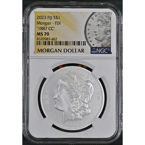 2023 Morgan - FDI 