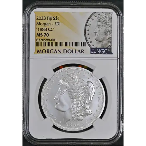2023 Morgan - FDI 