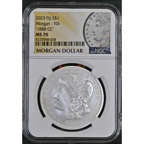 2023 Morgan - FDI 