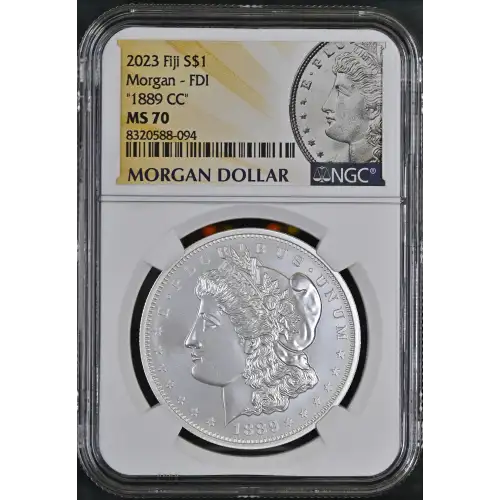 2023 Morgan - FDI 