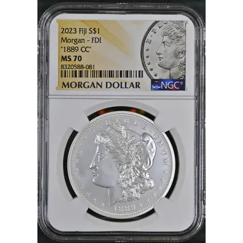 2023 Morgan - FDI 